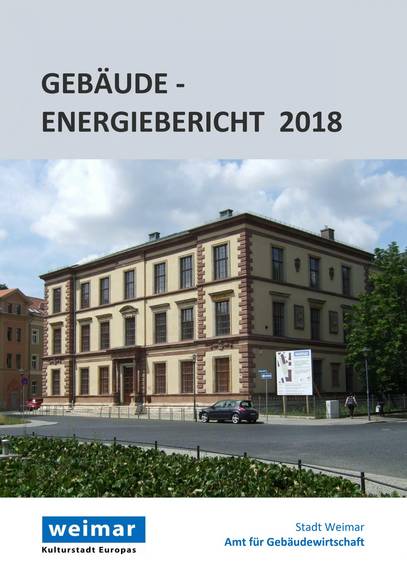 Gebäude-Energiebericht 2018