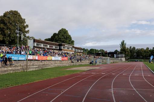 Wimaria-Stadion, Archivbild.