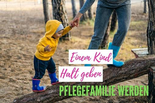 Kinder suchen Pflegefamilien