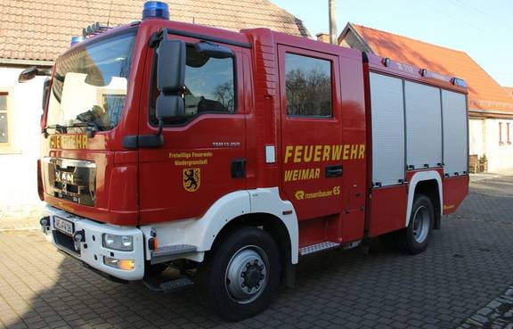 Freiwillige Feuerwehr Weimar-Niedergrunstedt